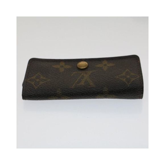 Pre Loved LOUIS VUITTON  Monogram Multicles 4 Key Case M69517 LV Auth bs7468 - Picture 5 of 10